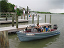 Cedar Bayou watershed